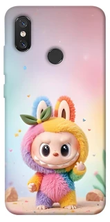 Чохол на Xiaomi Mi 8 Labubu colored фото 1 з 1