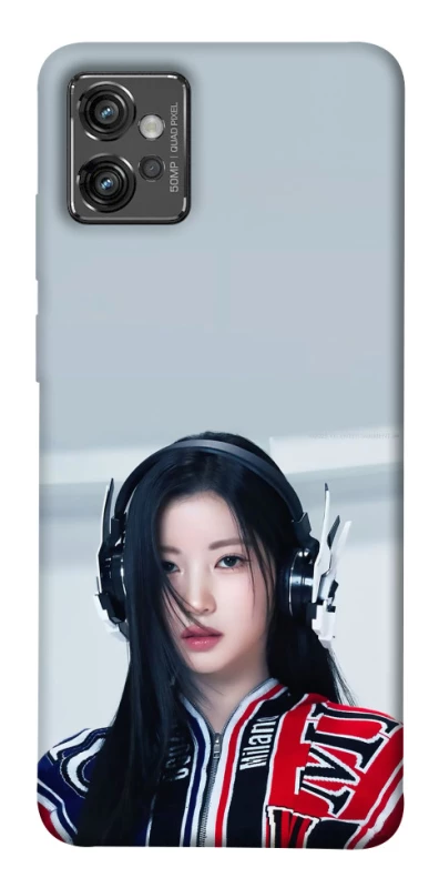 Чохол на Motorola Moto G32 Asa - BABYMONSTER фото 1 з 1