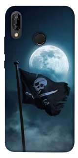 Чохол на Huawei P20 Lite Jolly Roger фото 1 Чохол на Huawei P20 Lite Jolly Roger фото 1 з 1