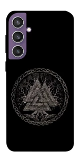 Чехол на Samsung Galaxy S23 FE Валькнут v3 фото 1 из 1