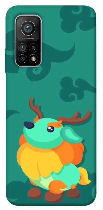 Чохол на Xiaomi Mi 10T Fantasy deer creature фото 1 з 1