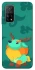 Чохол на Xiaomi Mi 10T Fantasy deer creature фото 1 з 1