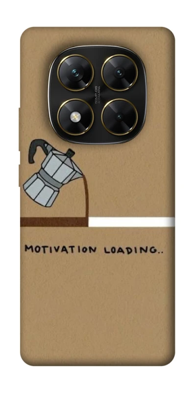 Чохол на Xiaomi Poco X7 Motivation loading фото 1 з 1