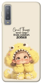 Чохол на Samsung A750 Galaxy A7 (2018) Great Things фото 1 з 1