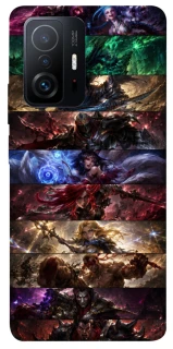 Чохол на Xiaomi 11T / 11T Pro League of Legends фото 1 з 1