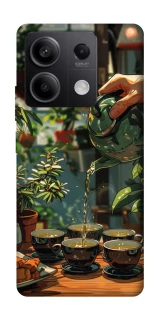 Чехол на Xiaomi Redmi Note 13 5G Tea time фото 1 из 1