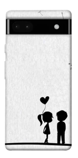 Чехол на Google Pixel 6a Love everywere фото 1 Чехол на Google Pixel 6a Love everywere фото 1 из 1