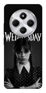 Чохол на Xiaomi Redmi 14C / Poco C75 Dark Mood Wednesday фото 1 з 1