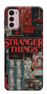 Чехол на Motorola Moto G42 Stranger Things ver.29 фото 1 из 1