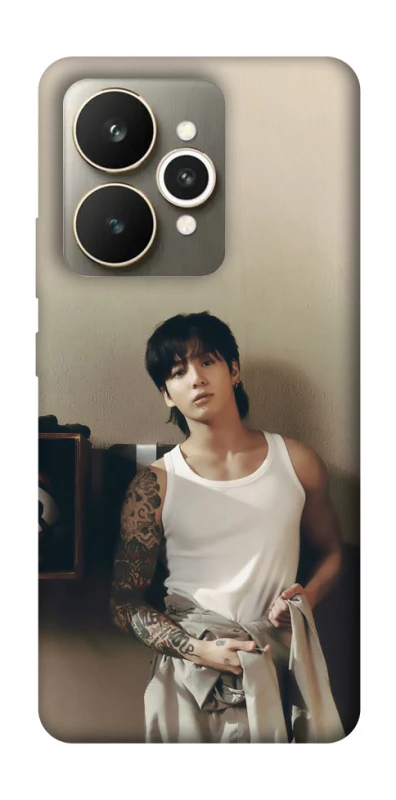 Чохол на Realme 15 Jungkook v2 - BTS фото 1 з 1