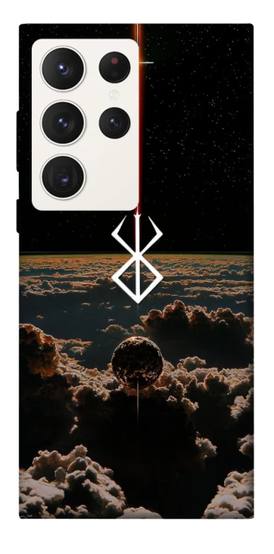 Чохол на Samsung Galaxy S23 Ultra Berserk Universe фото 1 з 1