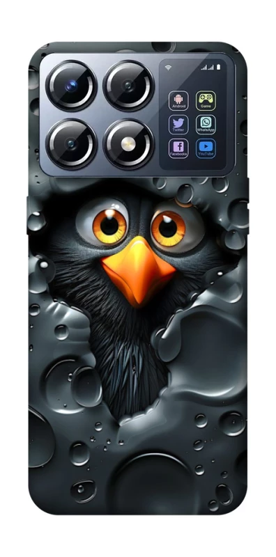 Чохол на Xiaomi POCO X8 Pro Ну привіт ! фото 1 з 1