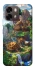 Чехол на Oppo A6 Minecraft universe фото 2 из 2