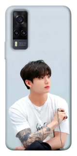 Чохол на Vivo Y31 Jungkook - BTS фото 1 з 1