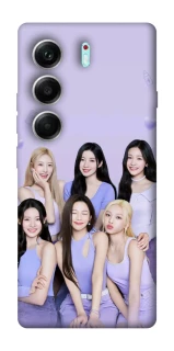 Чохол на Tecno Camon 40 Pro 5G BABYMONSTER v2 фото 1 з 1