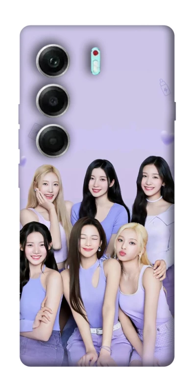 Чохол на Tecno Camon 40 Pro BABYMONSTER v2 фото 1 з 1