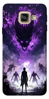 Чехол на Samsung A520 Galaxy A5 (2017) dragon фото 1 из 1