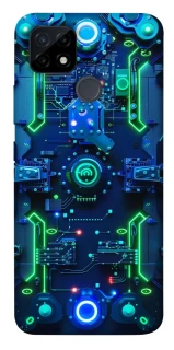Чехол на Realme C21Y CyberPhone v3 фото 1 из 1
