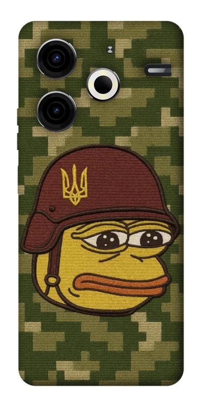 Чохол на TECNO Pova 6 Neo (LI6) Pepehota фото 1 з 1