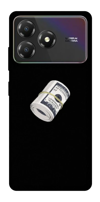 Чехол на ZTE Blade A36 Money motivation фото 1 из 1