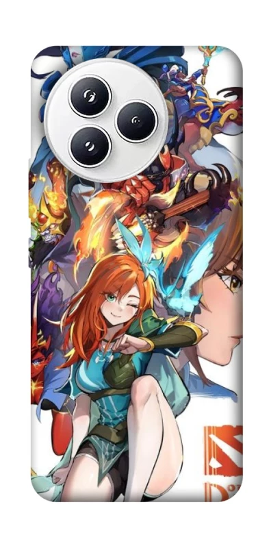 Чохол на Xiaomi Civi 5 Pro Dota ova фото 1 з 1