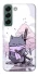 Чехол на Samsung Galaxy S22 Samurai cat фото 1 из 1