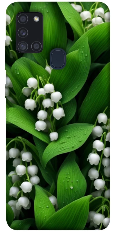 Чохол на Samsung Galaxy A21s Flowers v24 фото 1 з 1