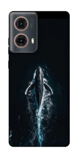Чохол на Motorola Moto G85 Whale фото 1 з 1