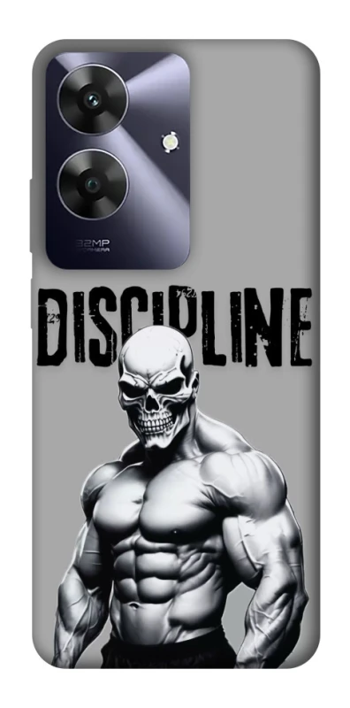 Чохол на Realme Note 60 Discipline v1 фото 1 з 1