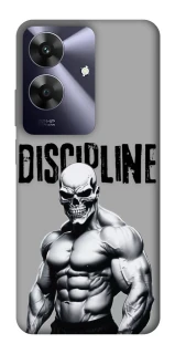 Чохол на Realme Note 60 Discipline v1 фото 1 з 1