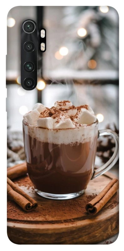 Чохол на Xiaomi Mi Note 10 Lite Cocoa фото 1 з 1