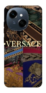 Чехол на TECNO Spark Go 1 Versace фото 1 из 1