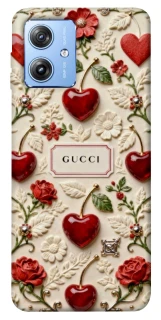Чехол на Motorola Moto G84 Gucci ver.2 фото 1 из 1