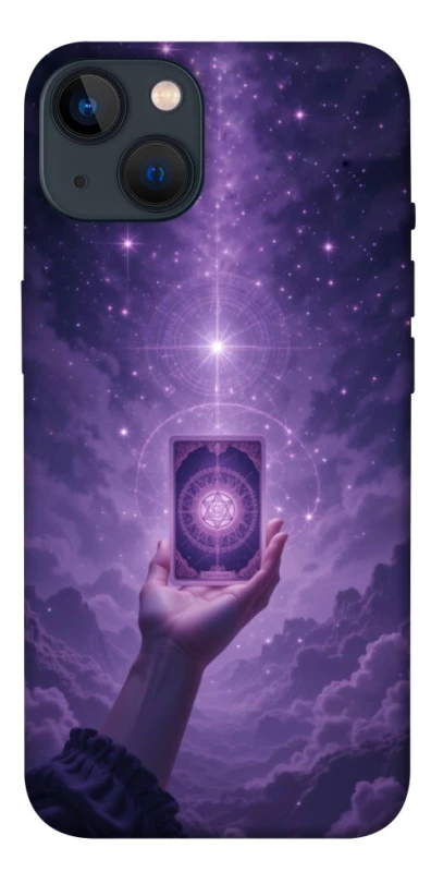 Чехол на Apple iPhone 13 (6.1") Universe in tarot фото 1 из 1