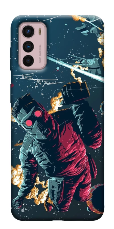 Чехол на Motorola Moto G42 Star Lord фото 1 из 1