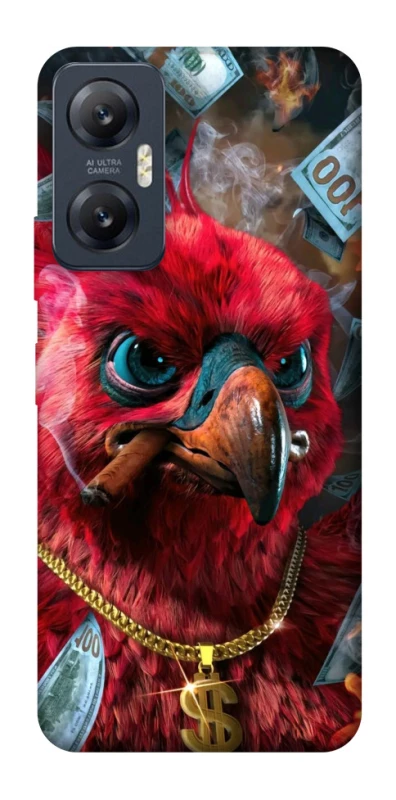 Чохол на Infinix Hot 20 5G Папуга фото 1 з 1