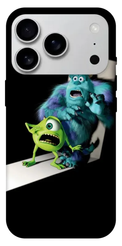 Чехол на Apple iPhone 18 Pro Max Monsters Inc фото 1 из 1