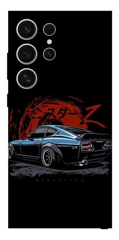 Чехол на Samsung Galaxy S25 Ultra Tokyo drive фото 1 из 1