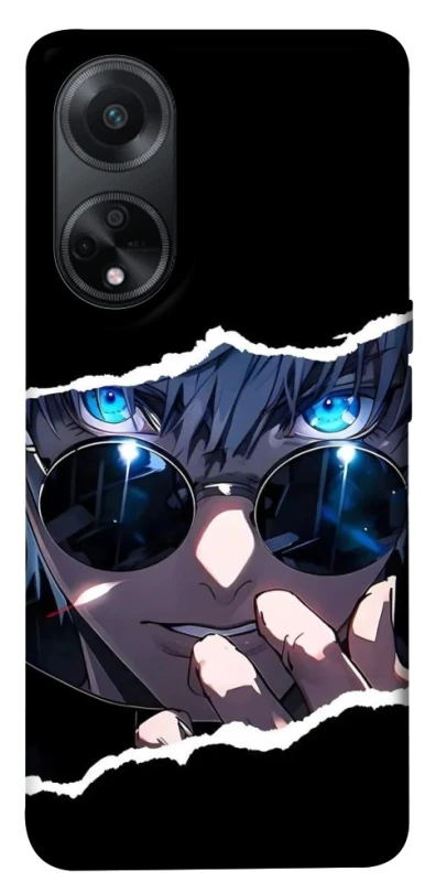 Чехол на Oppo A58 4G Satoru Goja фото 1 из 1