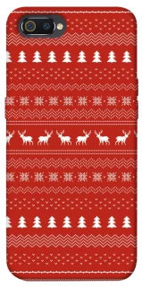 Чохол на Realme C2 Новорічний v12 фото 1 з 1