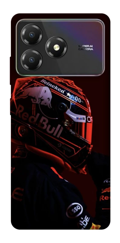 Чохол на ZTE Blade A36 F-1 ver.1 фото 1 з 1