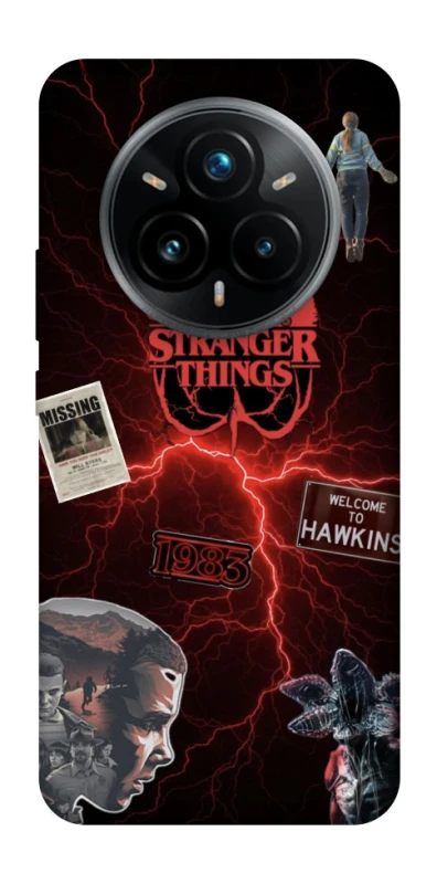 Чехол на Realme 14 Pro+ Stranger Things ver.20 фото 1 из 1