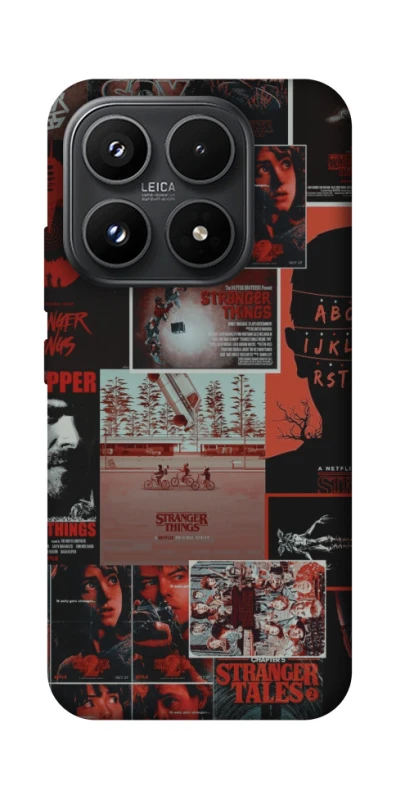 Чохол на Xiaomi 17 Stranger Things ver.23 фото 1 з 1