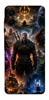 Чехол на Samsung Galaxy A06 My Games ver.2 фото 1 из 1