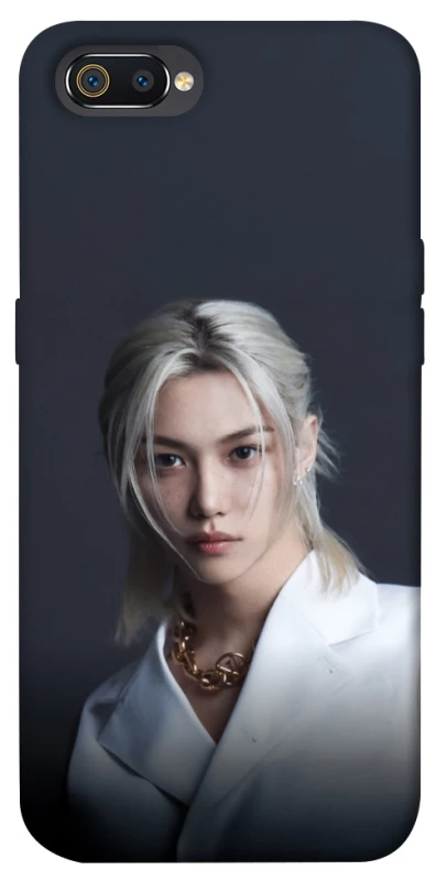 Чехол на Realme C2 Felix фото 1 из 1