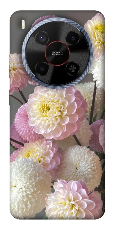 Чохол на ZTE Blade V70 Max Flowers v2 фото 1 з 1