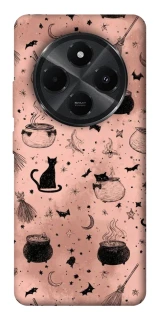 Чехол на Xiaomi Poco C75 Halloween Style ver.2 фото 1 из 1