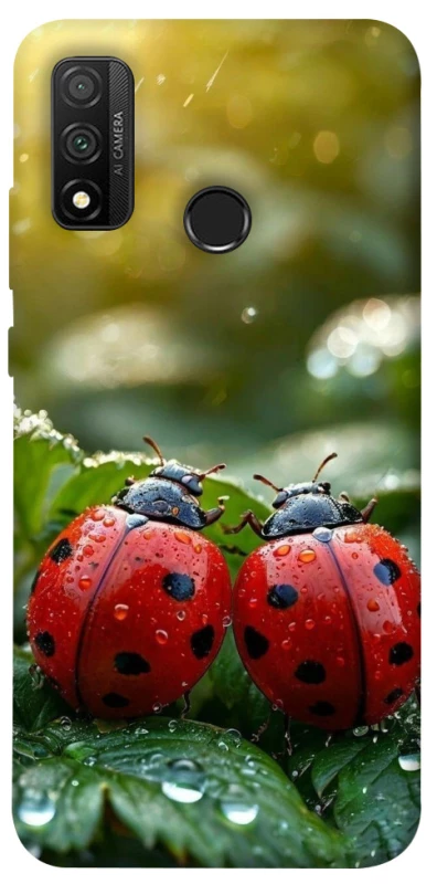 Чохол на Huawei P Smart (2020) Flowers v23 фото 1 з 1