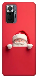 Чехол на Xiaomi Redmi Note 10 Pro Christmas mood ver.11 фото 1 из 1