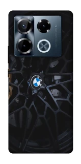 Чехол на Infinix Note 40 Pro 4G Wheel BMW фото 1 из 1